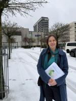 Verfassungsbeschwerde kommt ins Fernsehen.